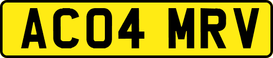 AC04MRV