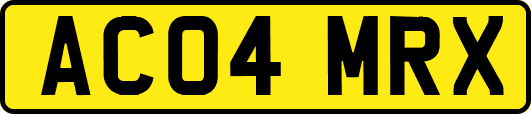 AC04MRX