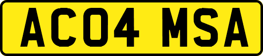 AC04MSA
