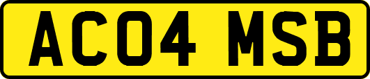AC04MSB