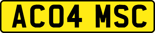 AC04MSC