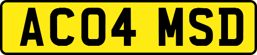AC04MSD