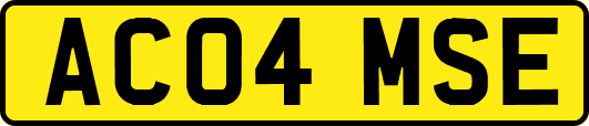 AC04MSE