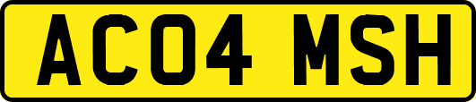 AC04MSH