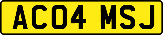 AC04MSJ