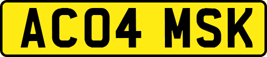 AC04MSK