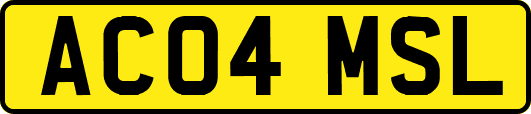 AC04MSL
