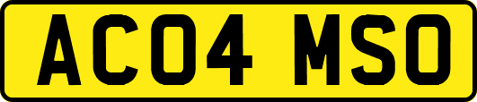 AC04MSO