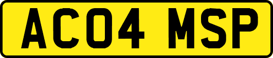 AC04MSP