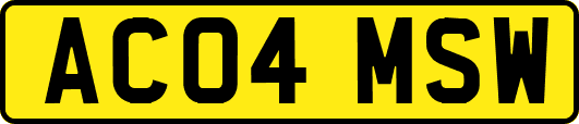 AC04MSW