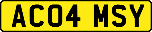 AC04MSY