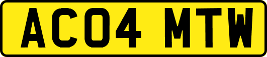 AC04MTW
