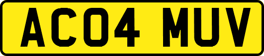 AC04MUV