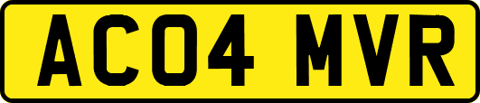 AC04MVR