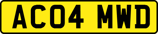 AC04MWD