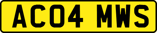 AC04MWS