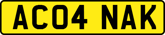 AC04NAK