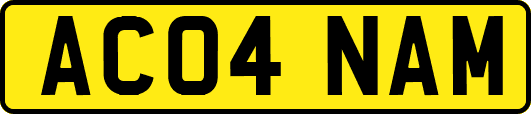 AC04NAM