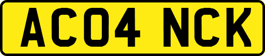 AC04NCK