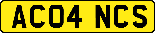 AC04NCS