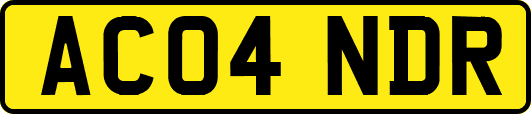 AC04NDR