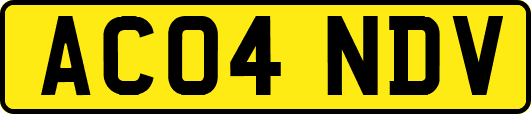 AC04NDV