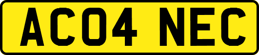 AC04NEC
