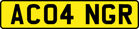 AC04NGR