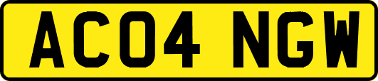 AC04NGW