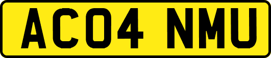 AC04NMU