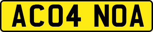 AC04NOA