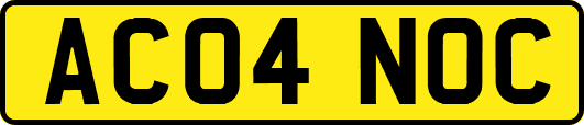 AC04NOC