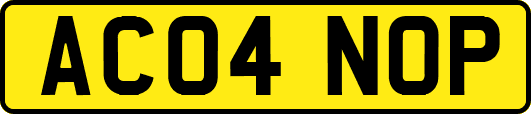 AC04NOP