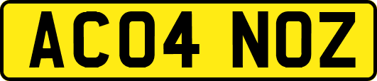 AC04NOZ