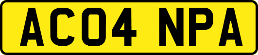 AC04NPA