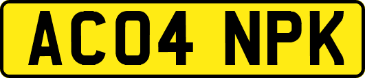 AC04NPK