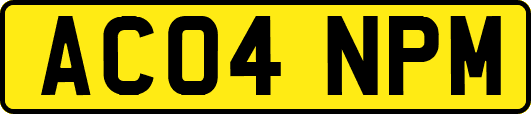 AC04NPM