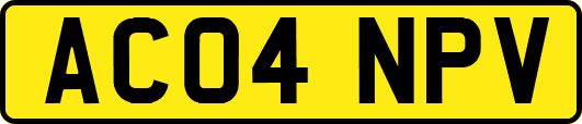 AC04NPV