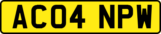 AC04NPW