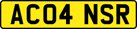 AC04NSR