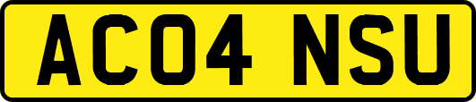 AC04NSU