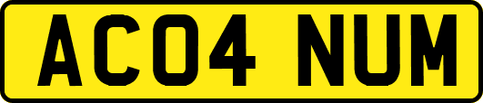 AC04NUM