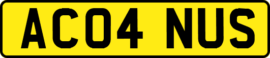 AC04NUS