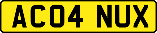 AC04NUX