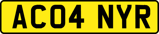 AC04NYR