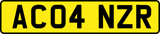 AC04NZR