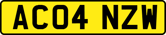 AC04NZW