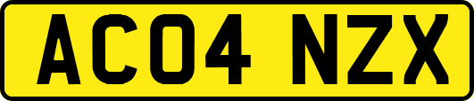 AC04NZX