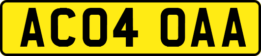 AC04OAA