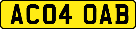 AC04OAB